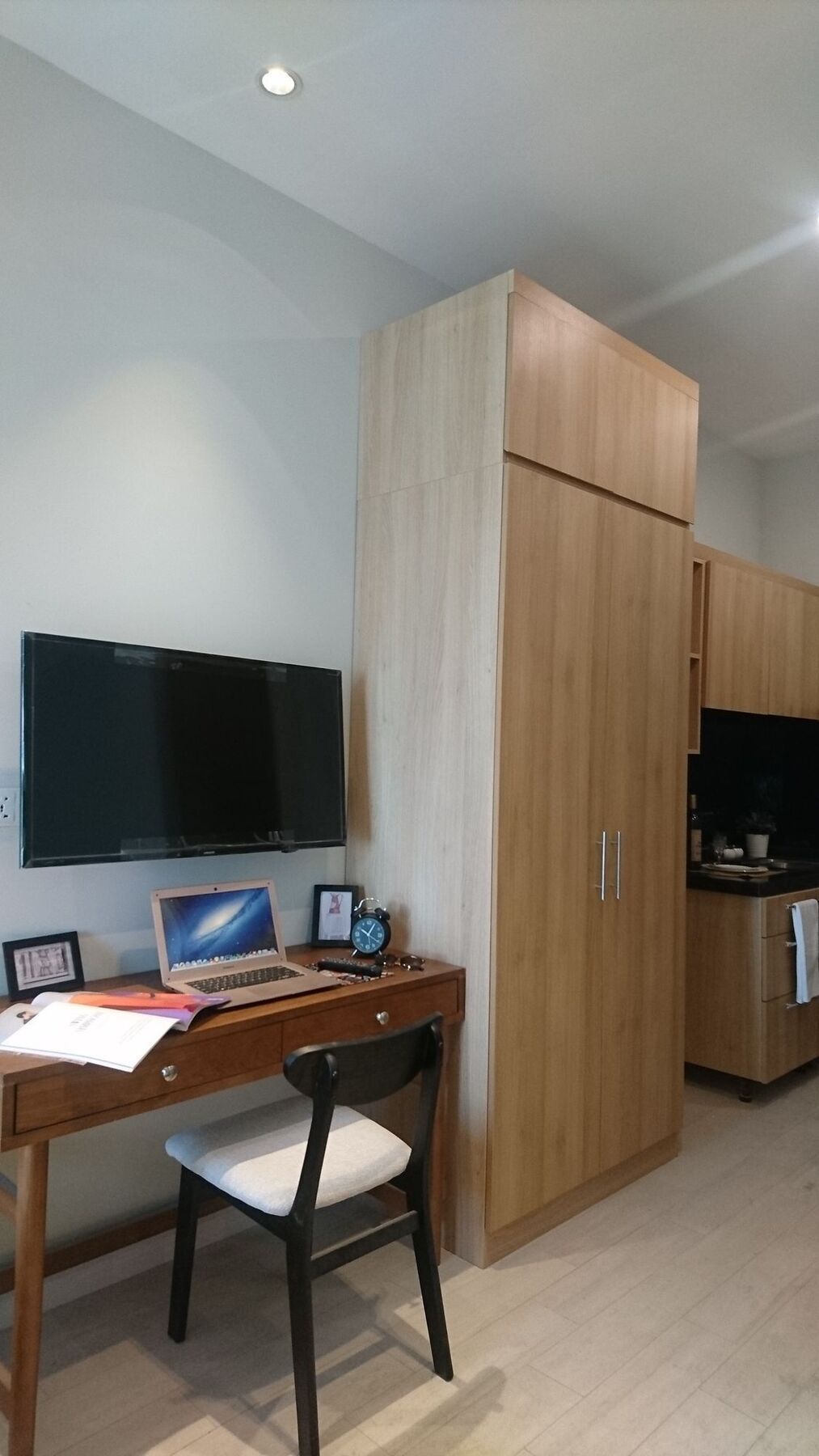 The View Serviced Residence 豪景日式酒店公寓 Phnom Penh Esterno foto